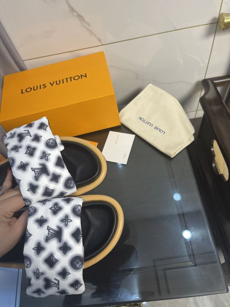 Louis Vuitton Low Shoes